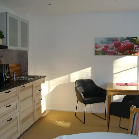 Schoenes Doppelzimmer Mit Separater Wohn-kueche Im Noerdlichen Nationalpark Schwarzwald Apartament Forbach