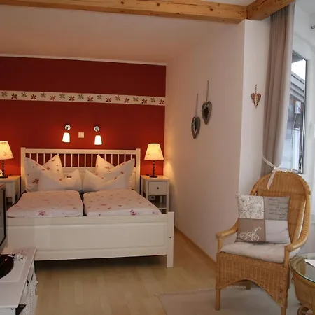 Apartament Schoenes Doppelzimmer Mit Separater Wohn-kueche Im Noerdlichen Nationalpark Schwarzwald