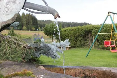 Apartament Schoenes Doppelzimmer Mit Separater Wohn-kueche Im Noerdlichen Nationalpark Schwarzwald Forbach