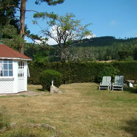 Apartament Schoenes Doppelzimmer Mit Separater Wohn-kueche Im Noerdlichen Nationalpark Schwarzwald Forbach