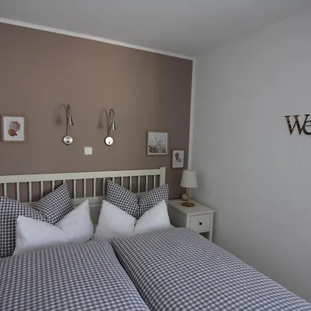 Schoenes Doppelzimmer Mit Separater Wohn-kueche Im Noerdlichen Nationalpark Schwarzwald